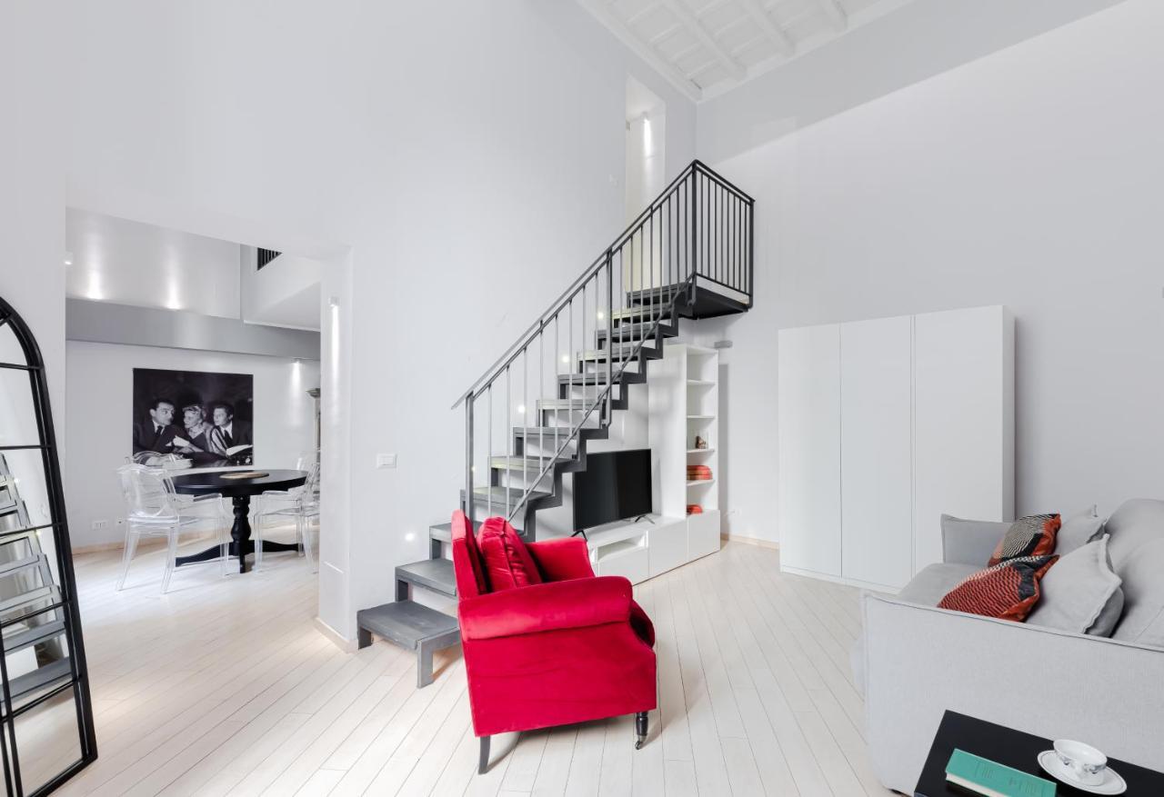 Piazza Margana Private Apartment Рим Екстериор снимка